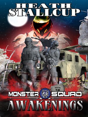 cover image of Monster Squad 9